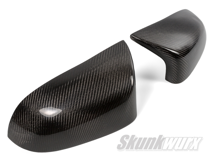 BMW X5 M (F85) / X6 M (F86) Carbon Fiber Wing Mirror Cover Replacements 2015-2019
