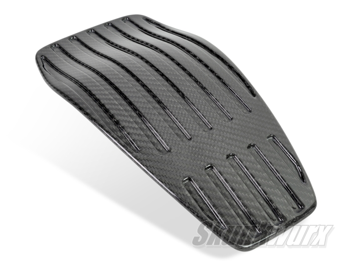 McLaren 540C/570S/570GT/600LT Carbon Fibre Engine Air Intake Cover Lid (Gloss)
