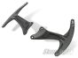 Maserati GranTurismo/GranCabrio Carbon Fibre Shift Paddles (Matte)