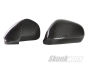 Maserati GranCabrio / GranTurismo Carbon Fiber Wing Mirror Add-On Covers 2007-2019