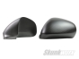 Maserati GranCabrio / GranTurismo Carbon Fiber Wing Mirror Add-On Covers 2007-2019 (Matte)