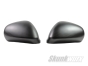 Maserati GranCabrio / GranTurismo Carbon Fiber Wing Mirror Add-On Covers 2007-2019 (Matte)