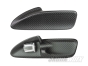 Ferrari 488/F8 Carbon Fibre Door Handle Set (Matte)