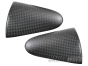 Ferrari 458/F12 Carbon Fibre External Door Handle Cover/Trim (Matte)