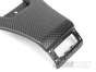 Ferrari 458 Italia Carbon Fibre Center Console Switch Panel/Trim (Matte)