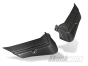 Lamborghini Aventador Carbon Fibre Front Bonnet Vent Trims (Gloss)