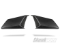 Lamborghini Aventador Carbon Fibre Side Air Intake Ducts (Gloss)