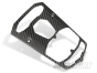 Lamborghini Aventador Carbon Fibre Center Console Inner Switch Trim (Gloss)