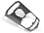 Lamborghini Aventador Carbon Fibre Center Console Inner Switch Trim (Matte)