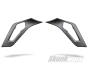 Lamborghini Aventador Internal Door Handle Trims (Matte)
