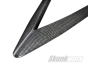 Ferrari California T Carbon Fibre Front Wing Air Vent/Intake Trims (Gloss)