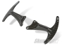 Maserati GranTurismo/GranCabrio Carbon Fibre Shift Paddles (Gloss)