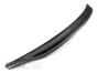 Audi A4/S4 (B8/8K) Saloon Caractere-Style Carbon Fiber Rear Boot Spoiler 2008-2016