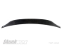Audi A4/S4 (B9/8W) Saloon Caractere-Style Carbon Fiber Rear Boot Spoiler 2016-2024