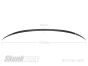 Audi A7/S7/RS7 (4G8) Sportback 3-Piece Rear Boot Lip Spoiler 2010-2018