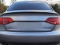 Audi A4/S4 (B8/8K) Saloon S4-Style PU Rear Boot Spoiler 2008-2016