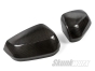 Audi Q2/Q3 (GA/F3) Carbon Fiber Wing Mirror Replacements 2016-2025