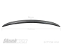 Audi A8/S8 (D4/4H) Carbon Fiber Rear Boot Spoiler 2010-2018