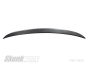 Audi A8/S8 (D4/4H) Carbon Fiber Rear Boot Spoiler 2010-2018