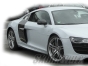 Audi Genuine R8 1st Gen (Type 42) Carbon Fibre Air Intake Blades V10