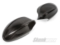BMW 3-Series (E90 / E91) Pre-LCI Carbon Fiber Wing Mirror Add-On Covers 2005-2008