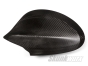 BMW 3-Series (E90 / E91) Pre-LCI Carbon Fiber Wing Mirror Add-On Covers 2005-2008