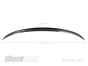 BMW 5-Series/M5 (F10) Saloon M-Sport Carbon Fiber Rear Boot Spoiler 2010-2017