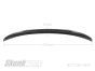 BMW 5-Series (G30) / M5 (F90) Saloon M-Sport Carbon Fiber Rear Boot Spoiler 2017-2023