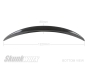 BMW 3-Series (G20) / M3 (G80) Saloon M-Sport Carbon Fiber Rear Boot Spoiler 2019-2025