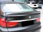 BMW 5-Series Gran Turismo (F07 Pre-LCI) Carbon Fiber Rear Boot Spoiler 2009-2013