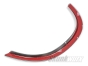 BMW 5/6/7-Series M-Style Matt Chrome Steering Wheel Trim