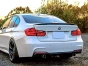 BMW 3-Series (F30) / M3 (F80) Saloon M3-Style PU Rear Boot Spoiler 2011-2019
