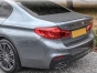 BMW 5-Series (G30) / M5 (F90) Saloon M5-Style PU Rear Boot Spoiler 2017-2023