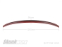 BMW 5-Series (G30) / M5 (F90) Saloon M5-Style PU Rear Boot Spoiler 2017-2023