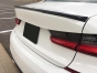 BMW 3-Series (G20) / M3 (G80) Saloon PU Rear Boot Spoiler 2019-2025