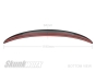 BMW 4-Series (F32) / M4 (F82) Coupe PU Rear Boot Spoiler 2013-2020