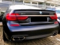 BMW 7 Series (FG11) AC Schnitzer-Style PU Rear Boot Spoiler 2015-2022