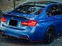 BMW 3-Series (F30) / M3 (F80) Saloon M-Sport PU Roof Aero Spoiler 2011-2019