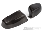 BMW 5/6-Series (E6x) LCI Carbon Fiber Wing Mirror Add-On Covers 2007-2010