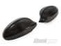 BMW 3-Series (E90 / E91) Pre-LCI Carbon Fiber Wing Mirror Cover Replacements 2005-2008