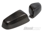 BMW 7-Series (F01) Pre-LCI OEM-Style Carbon Fiber Wing Mirror Cover Replacements 2008-2012