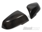 BMW 1/2/3/4/X1/M2-Series (F2x/F3x/F87/E84) OEM-Style Carbon Fiber Wing Mirror Cover Replacements 2011-2021
