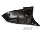 BMW 1/2/3/4/X1/M2-Series (F2x/F3x/F87/E84) Black Wing Mirror Cover Replacements 2011-2021