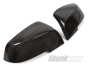 BMW 1/2/3/4/X1/M2-Series (F2x/F3x/F87/E84) Full Carbon Fiber Wing Mirror Cover Replacements 2011-2021