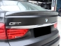 BMW 5-Series Gran Turismo (F07 LCI) Carbon Fiber Rear Boot Spoiler 2013-2017