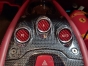 Ferrari 458 Carbon Fibre F1 Gearbox Control Panel/Switch Trim (Gloss)