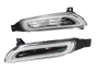 Porsche Panamera Turbo 970 DRL running Lights