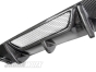 Mercedes C-Class (W204/C204) AMG-Style Carbon Fiber Diffuser 2011-2015