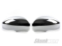 Land Rover Discovery / Range Rover Sport Chrome Wing Mirror Add-On Covers 2014-2021