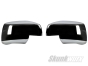 Land Rover Discovery / Range Rover / Freelander Chrome Wing Mirror Add-On Covers 2001-2014